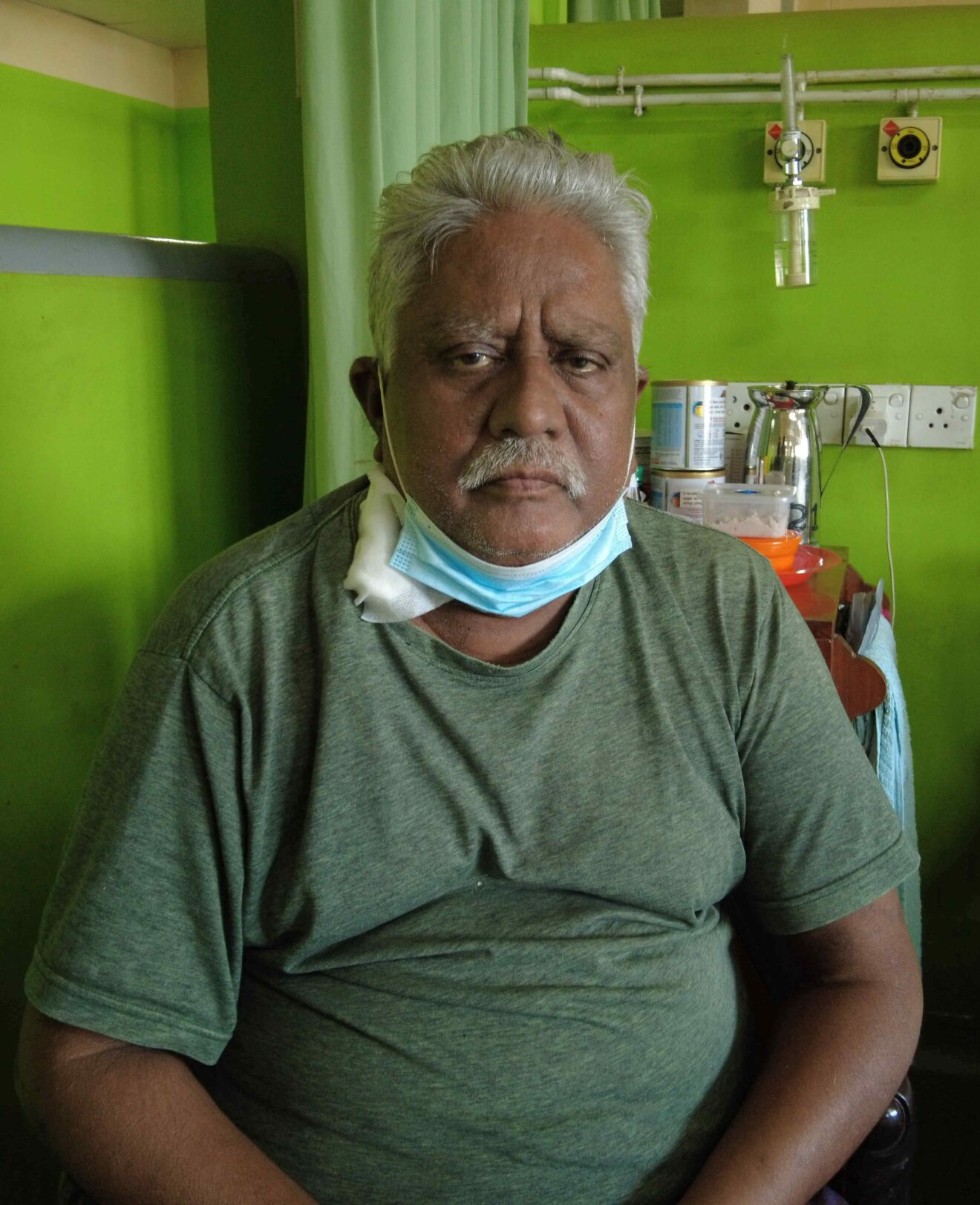 Ranaweera's Story In His Own Words | ODTF Sri Lanka